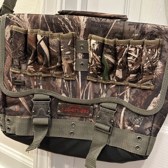 Banded Blind Bag